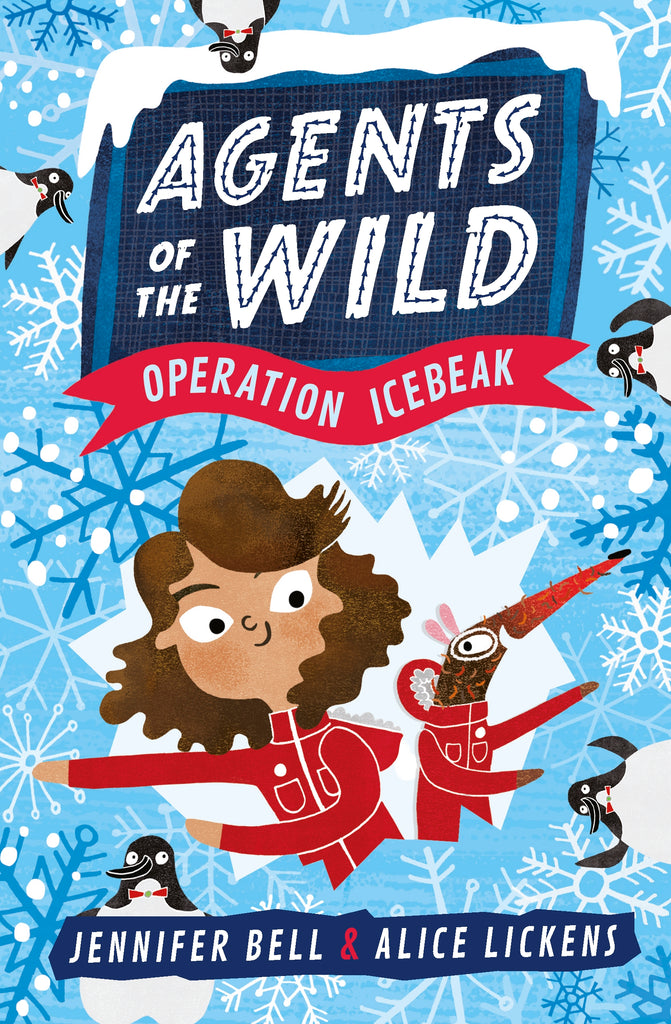 Agents of the Wild: Operation Icebeak