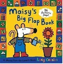 [Maisy's Big Flap Book] [by: Lucy Cousins]