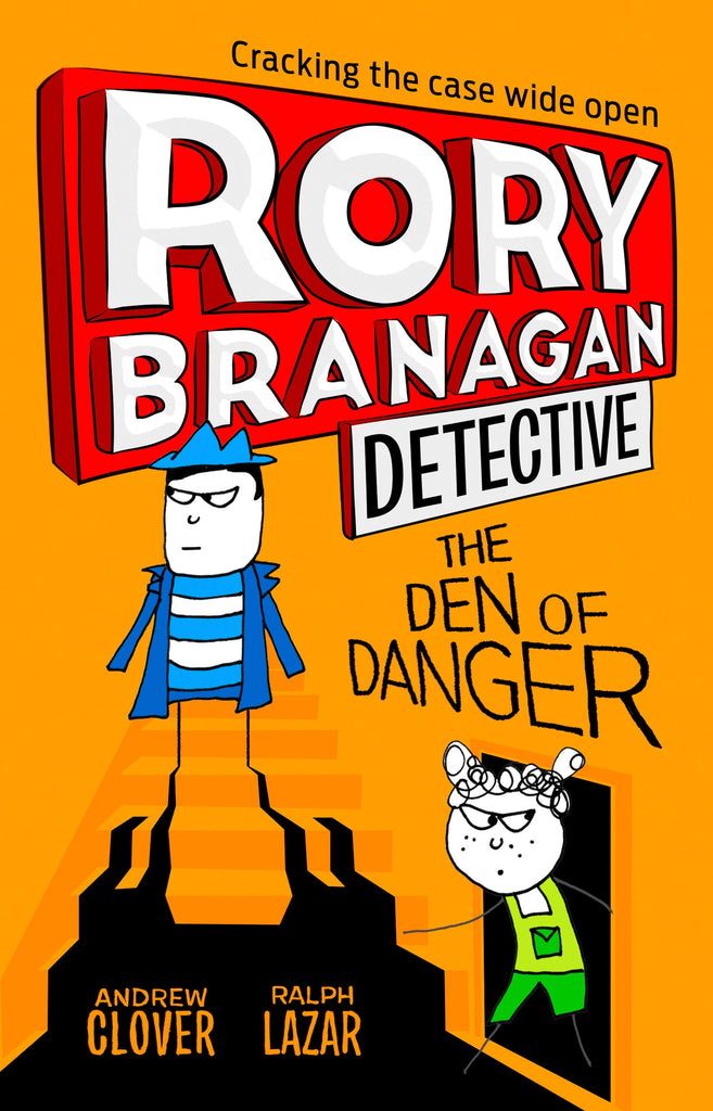 The Den of Danger (Rory Branagan