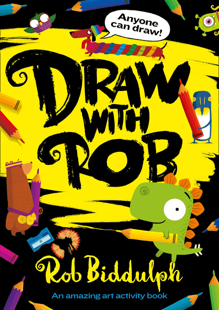 Draw With Rob