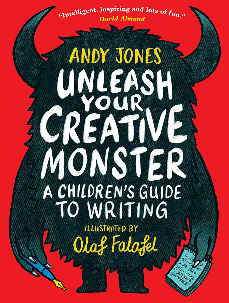 Unleash Your Creative Monster: a Children's Guide to Writing