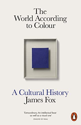 The World According to Colour (paperback) /anglais