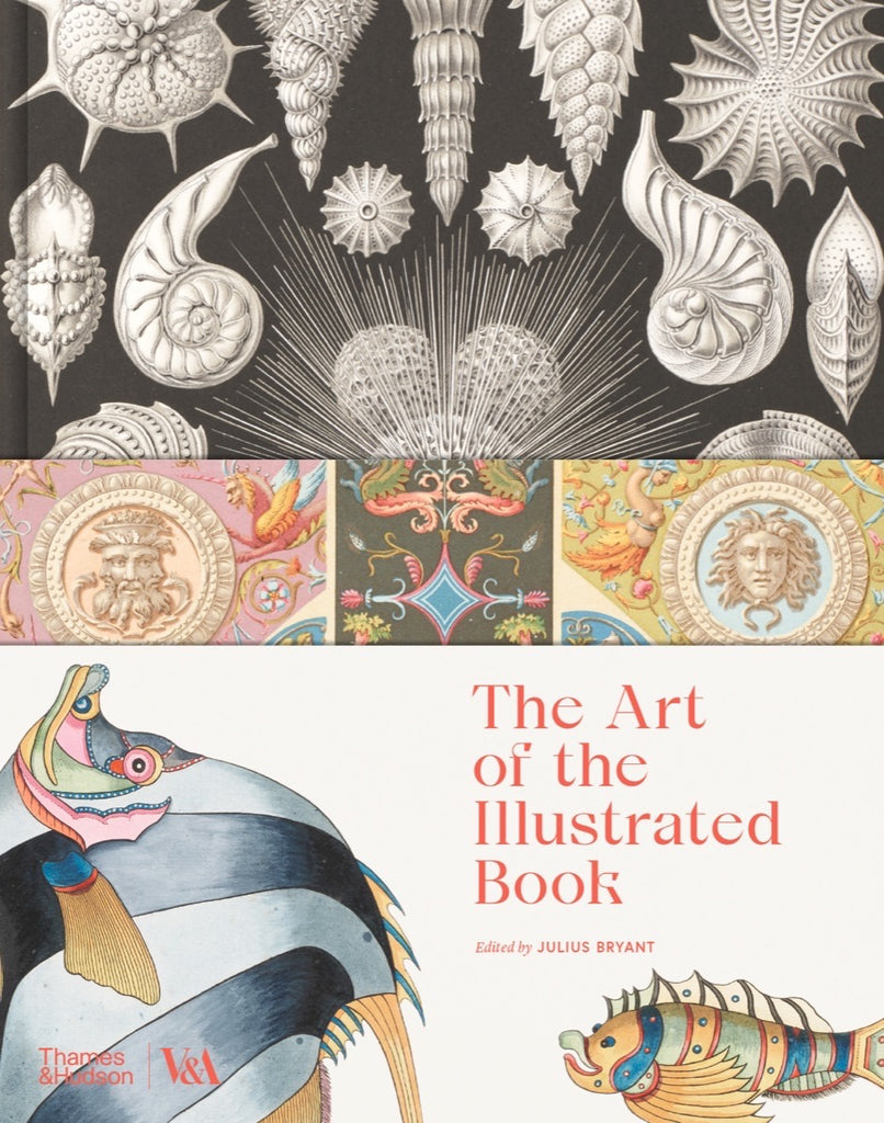 The Art of the Illustrated Book: History and Design