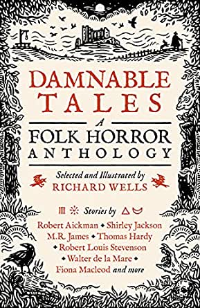 Damnable Tales: A Folk Horror Anthology