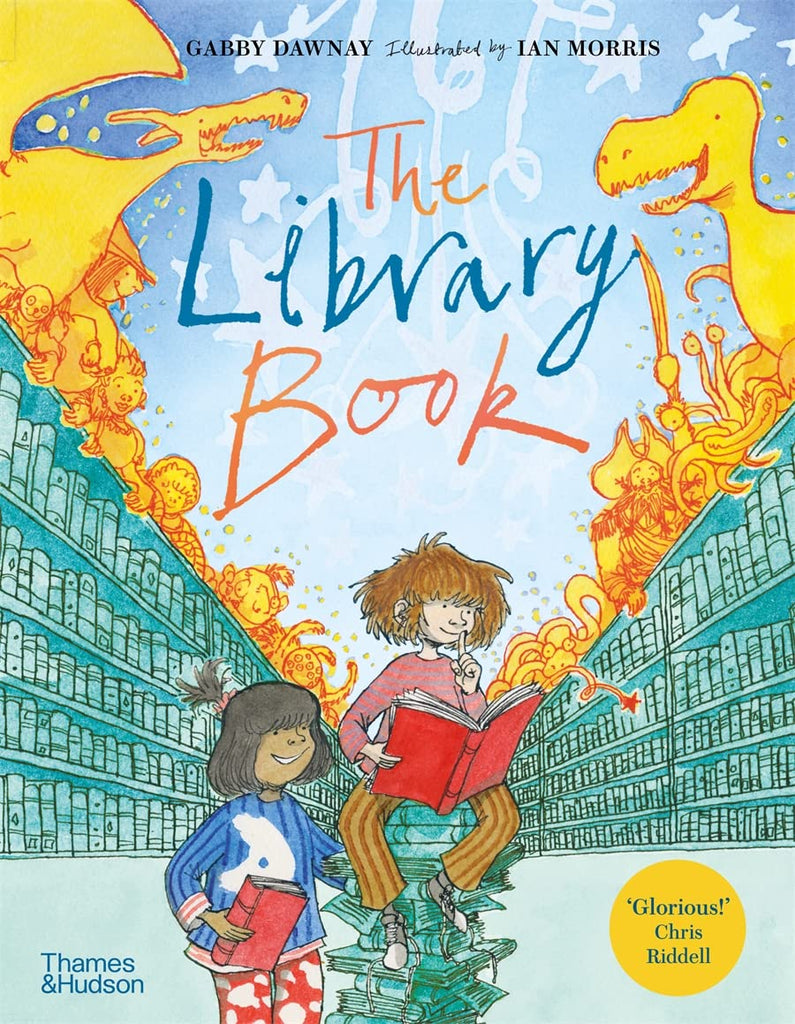 The Library Book (Paperback) /anglais
