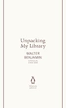 Unpacking My Library: Benjamin Walter (Penguin Archive)
