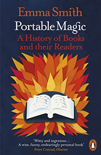 Portable Magic : A History of Books and their Readers /anglais