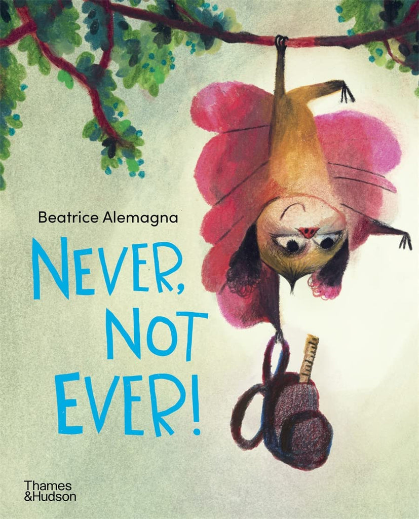 Never, Not Ever! (Paperback) /anglais