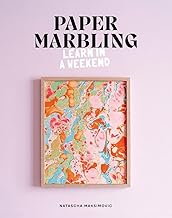 Paper Marbling: Learn in a Weekend