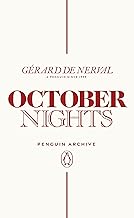 October Nights: Gerard de Nerval (Penguin Archive)