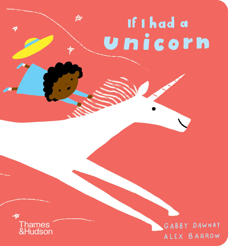 If I had a unicorn (Board Book)