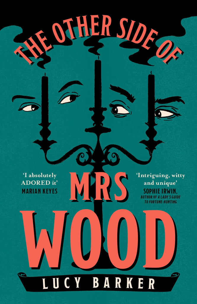 The Other Side of Mrs Wood: The most irresistible historical fiction debut of the year