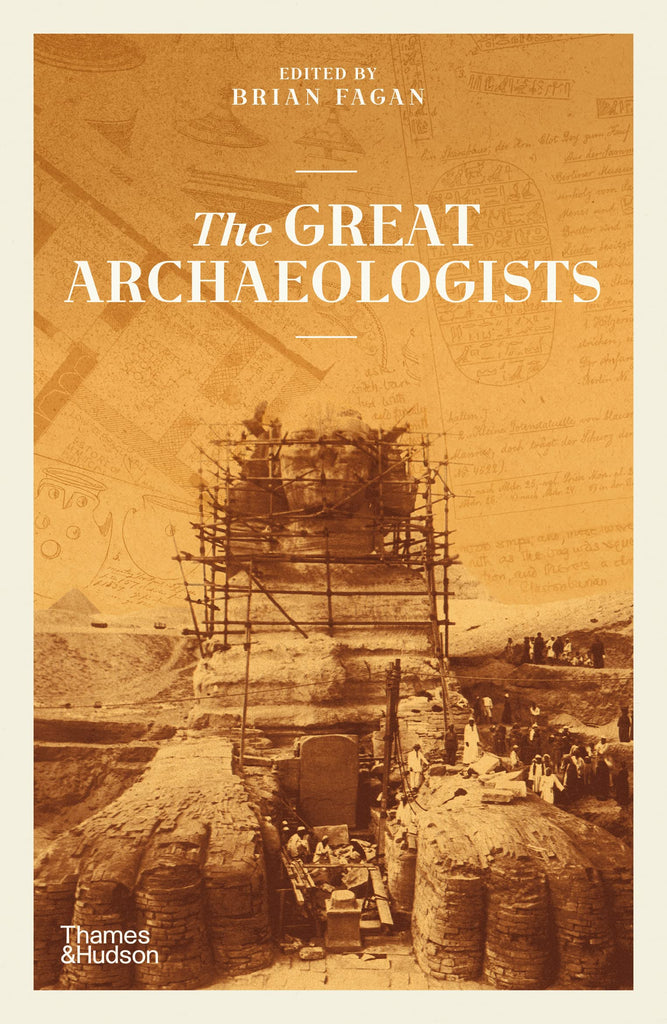 The Great Archaeologists (Paperback)