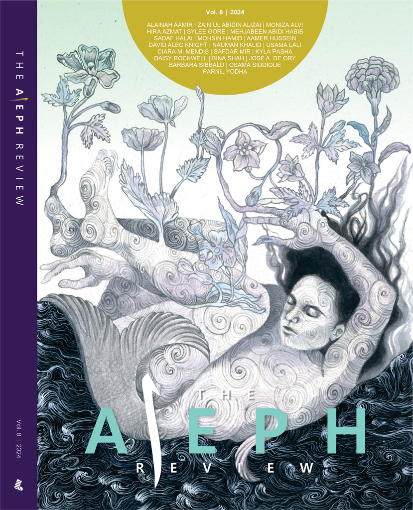 The Aleph Review Vol. 8 | 2024