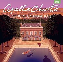 Agatha Christie Calendar 2026
