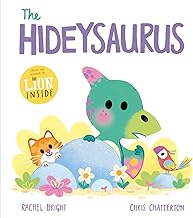 The Hideysaurus: A DinoFeelings Book
