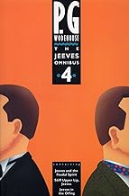The Jeeves Omnibus - Vol 4: (Jeeves & Wooster) (Jeeves Omnibus Collection)
