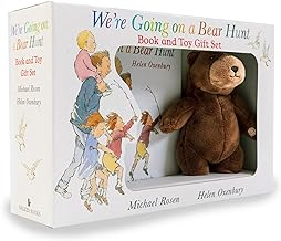 We're Going on a Bear Hunt Book and Toy Gift Set