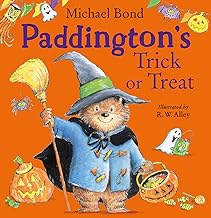 Paddington’s Trick or Treat: A funny Halloween picture book – great for toddlers aged 3+