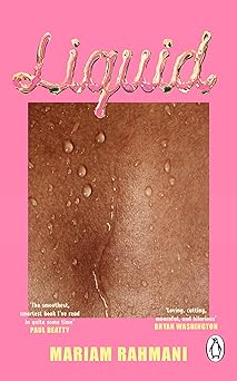 Liquid: A rom-com with a literary twist, for fans of Jeffrey Eugenides and Elif Batuman