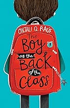 The Boy At the Back of the Class
