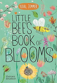 Little Bee's Book of Blooms: 15 (The Big Book series)