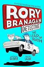 The Leap of Death: Book 5 (Rory Branagan (Detective))