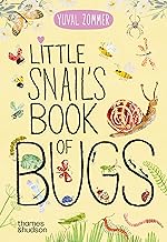 Little Snail's Book of Bugs