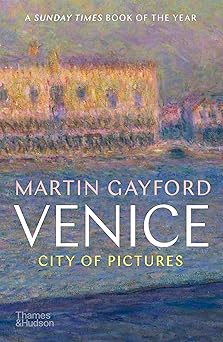 Venice: City of Pictures Paperback