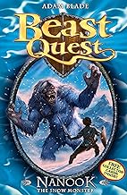 Nanook the Snow Monster: Series 1 Book 5 (Beast Quest)