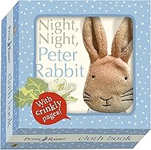 Night Night Peter Rabbit: Cloth Book