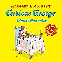 Curious George Makes Pancakes