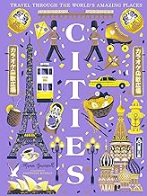 Cities: The stunning new illustrated non-fiction book for children about great cities of the world!