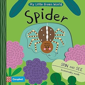 Spider (My Little Green World, 3