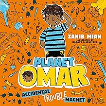 Accidental Trouble Magnet: Planet Omar, Book 1