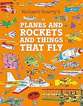 Planes and Rockets and Things That Fly: Take a flying lesson in this illustrated children’s classic from the magic