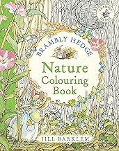 Brambly Hedge: Nature Colouring Book: Enter the cosy world of Brambly Hedge with this perfect colouring book