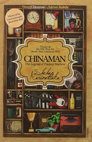 Chinaman: The legend of Pradeep Mathew - Softcover