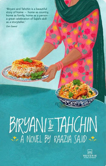 Biryani and Tahchin