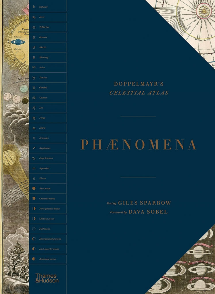 Phaenomena Doppelmayr's Celestial Atlas