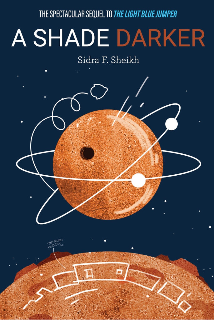 A Shade Darker (Book 2)