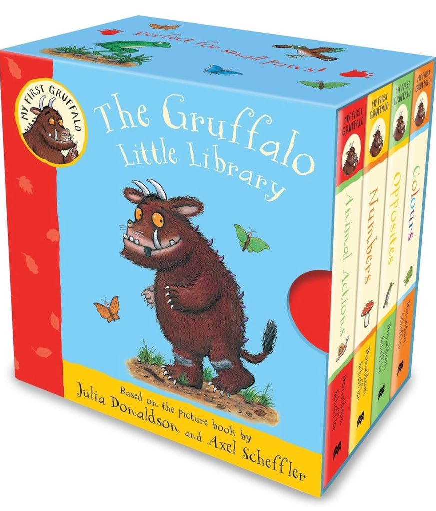 The Gruffalo Little Library (My First Gruffalo)