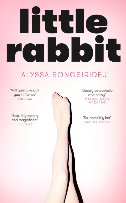 Little Rabbit – The Last Word Bks