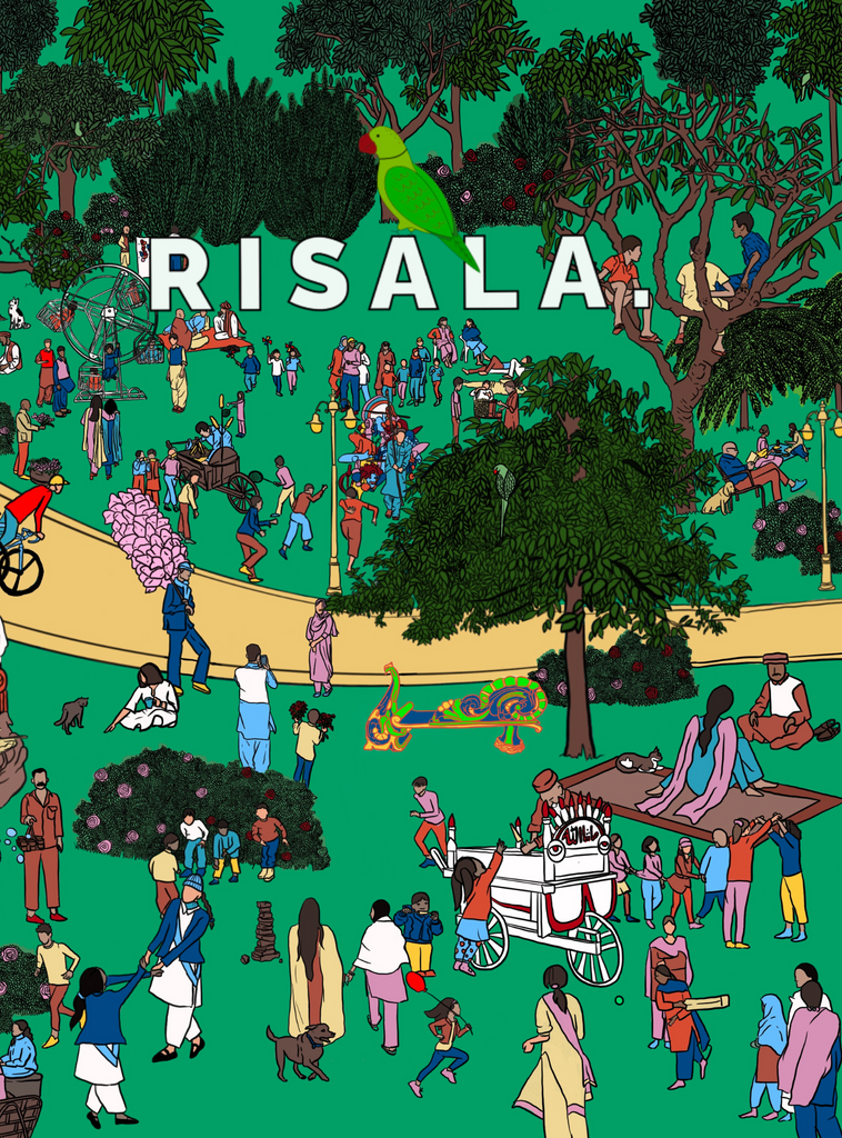 Risala (Issue #4)