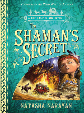 The Shaman's Secret: A Kit Salter Adventure