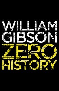 Zero History