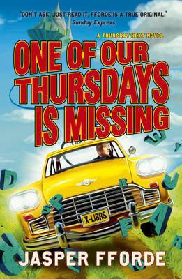 One of Our Thursdays is Missing