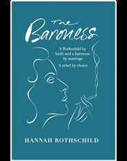 The Baroness: The Search for Nica, the Rebellious Rothschild