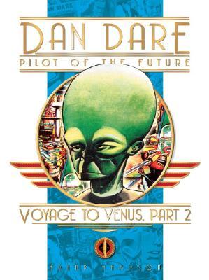 Classic Dan Dare: Voyage to Venus Part 2