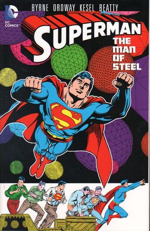 Superman: The Man of Steel, Vol. 7